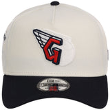 Cleveland Guardians MLB Chrome Pop New Era 9FORTY