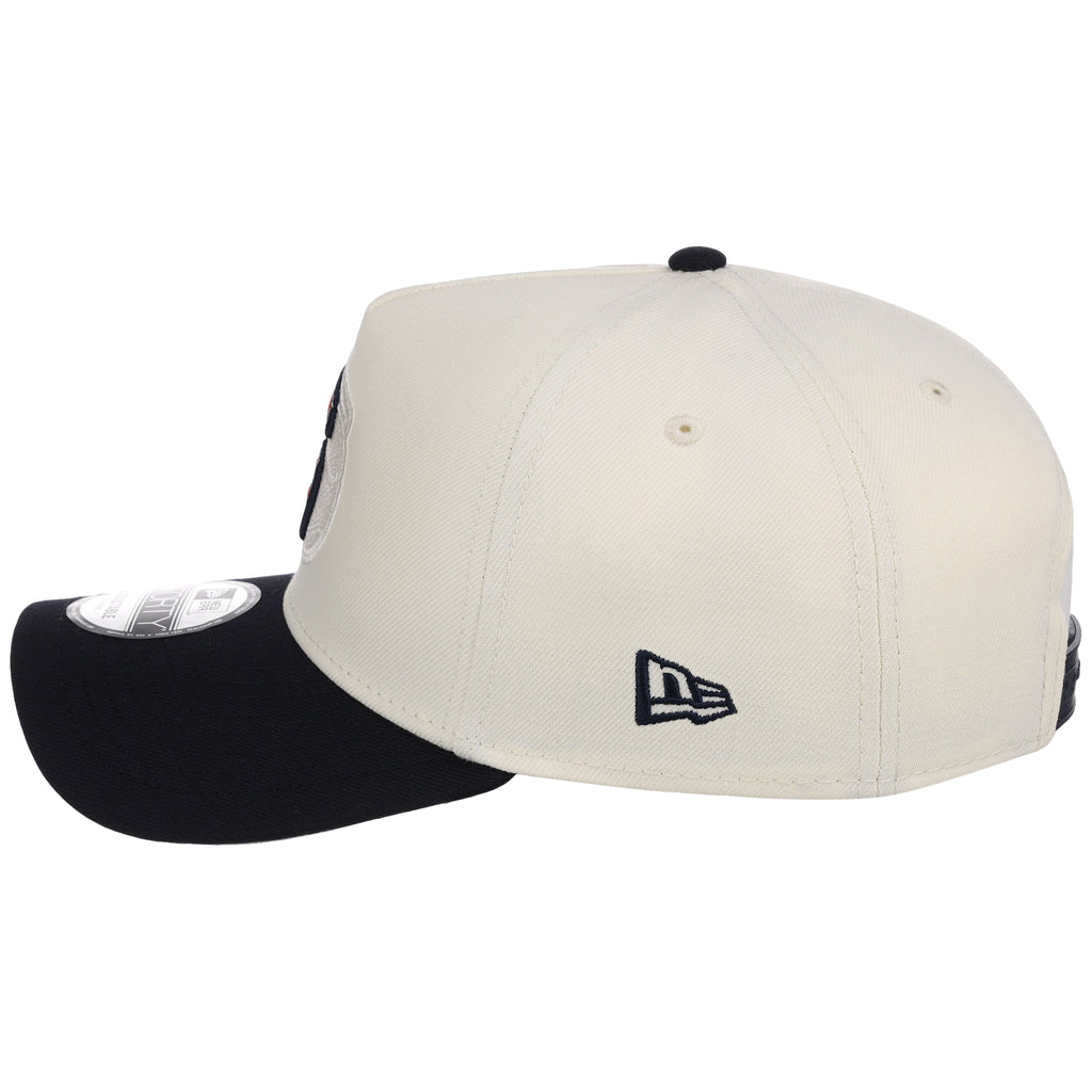 Cleveland Guardians MLB Chrome Pop New Era 9FORTY