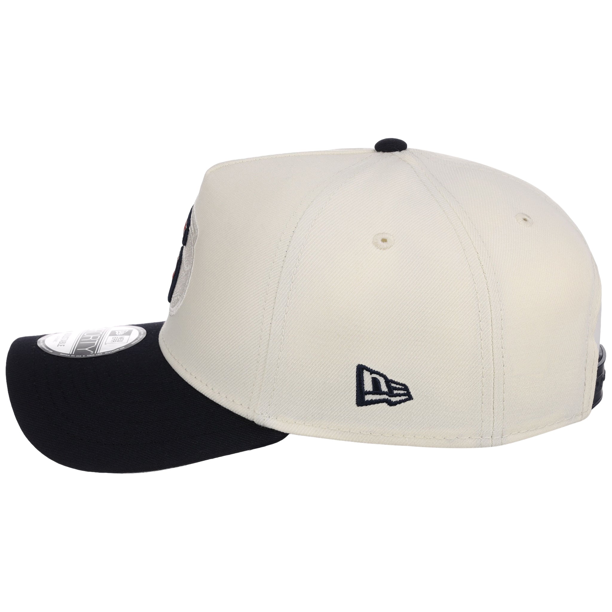 Cleveland Guardians MLB Chrome Pop New Era 9FORTY