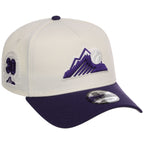 Colorado Rockies MLB Chrome Pop New Era 9FORTY