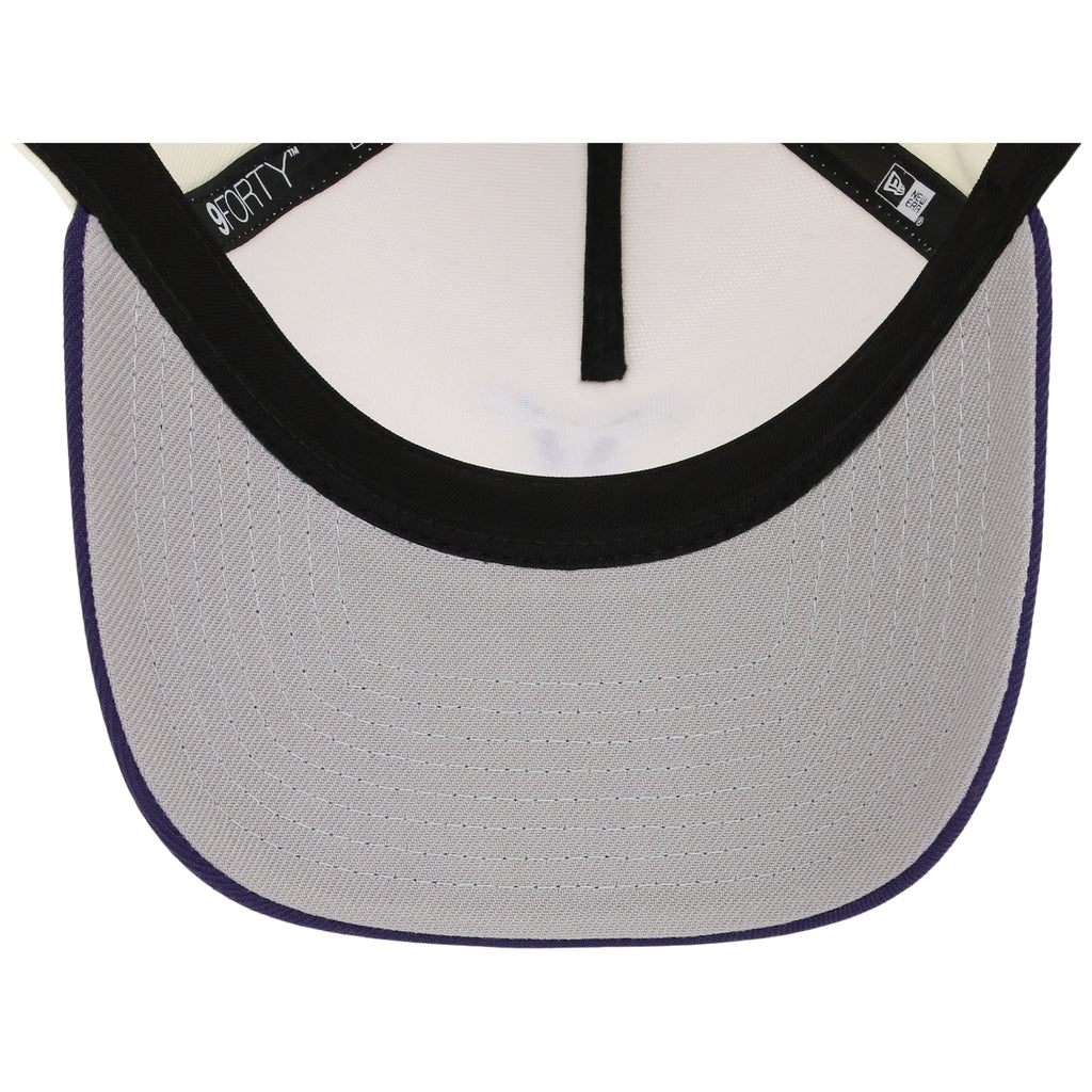 Colorado Rockies MLB Chrome Pop New Era 9FORTY
