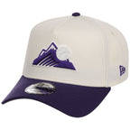 Colorado Rockies MLB Chrome Pop New Era 9FORTY