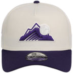 Colorado Rockies MLB Chrome Pop New Era 9FORTY