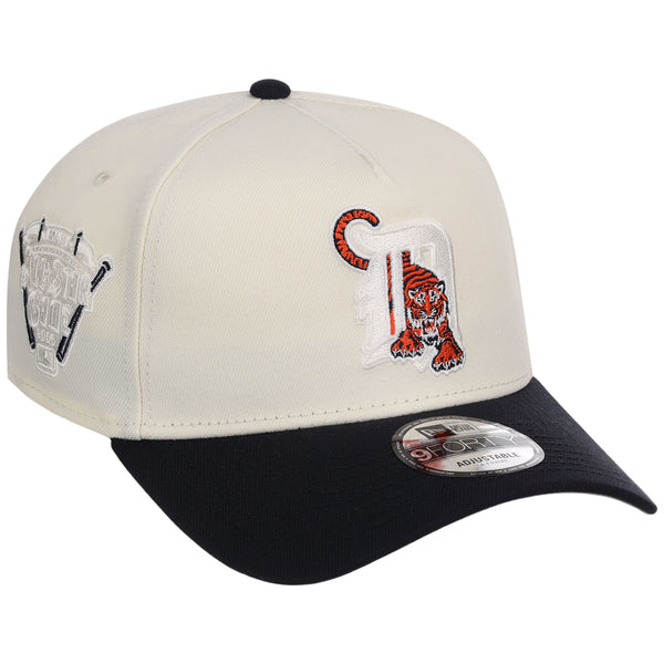 Detroit Tigers MLB Chrome Pop New Era 9FORTY – LidsHatDrop