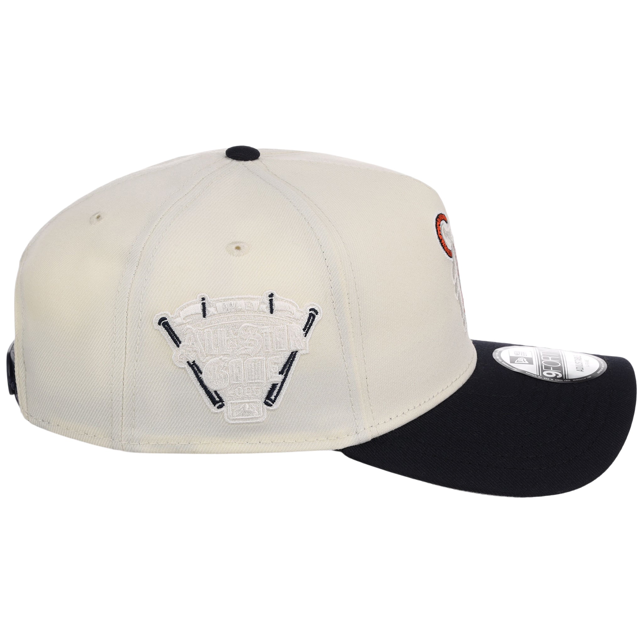Detroit Tigers MLB Chrome Pop New Era 9FORTY