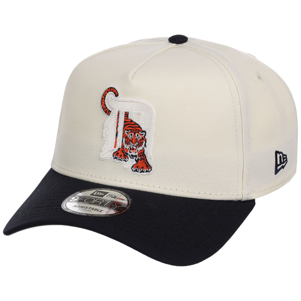 Detroit Tigers MLB Chrome Pop New Era 9FORTY