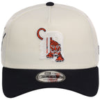 Detroit Tigers MLB Chrome Pop New Era 9FORTY