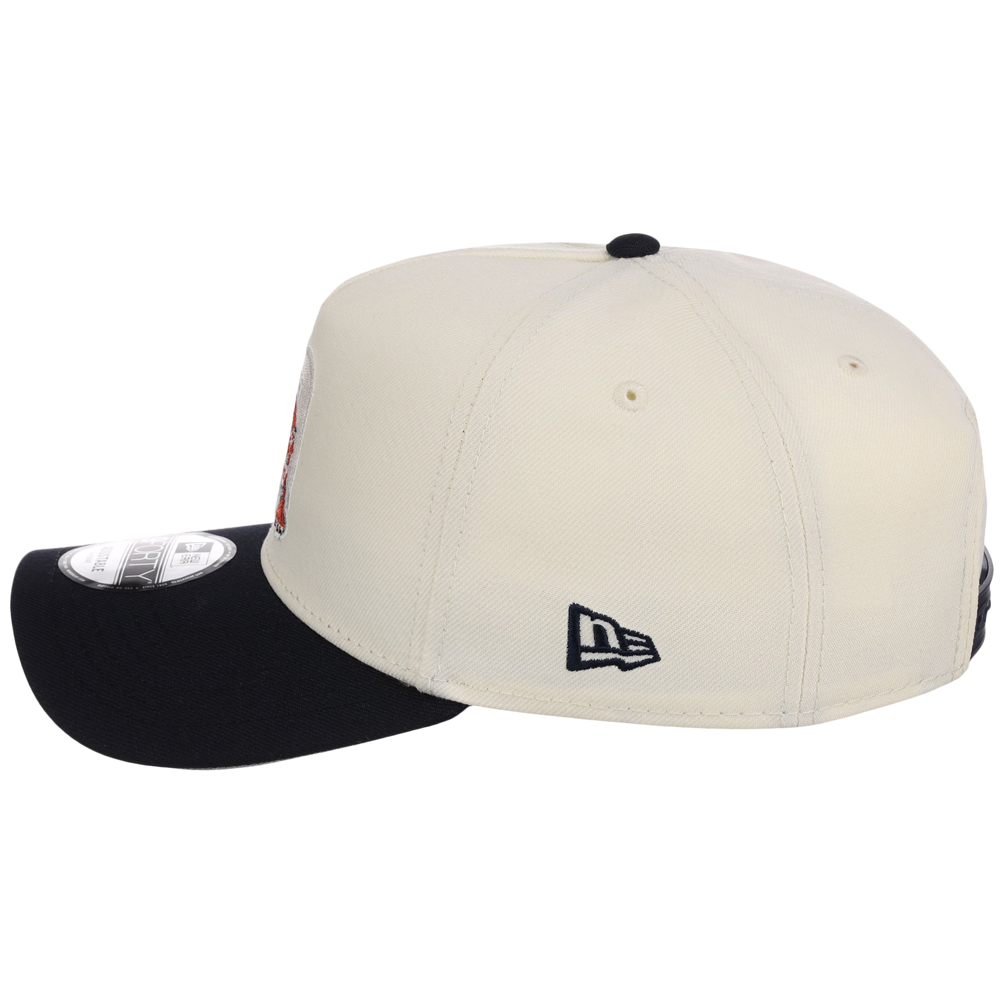 Detroit Tigers MLB Chrome Pop New Era 9FORTY
