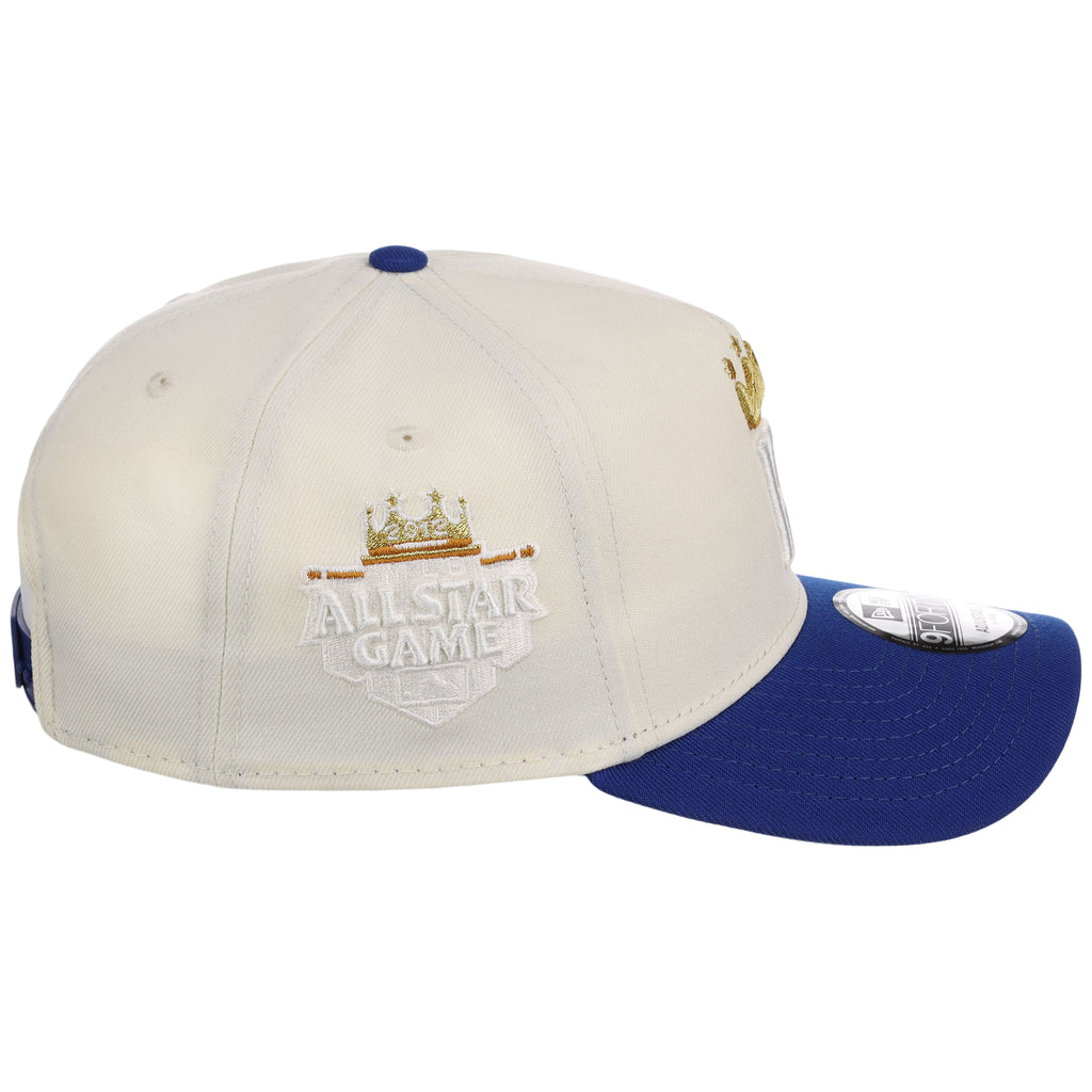 Kansas City Royals MLB Chrome Pop New Era 9FORTY