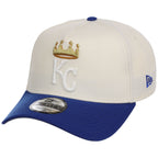 Kansas City Royals MLB Chrome Pop New Era 9FORTY