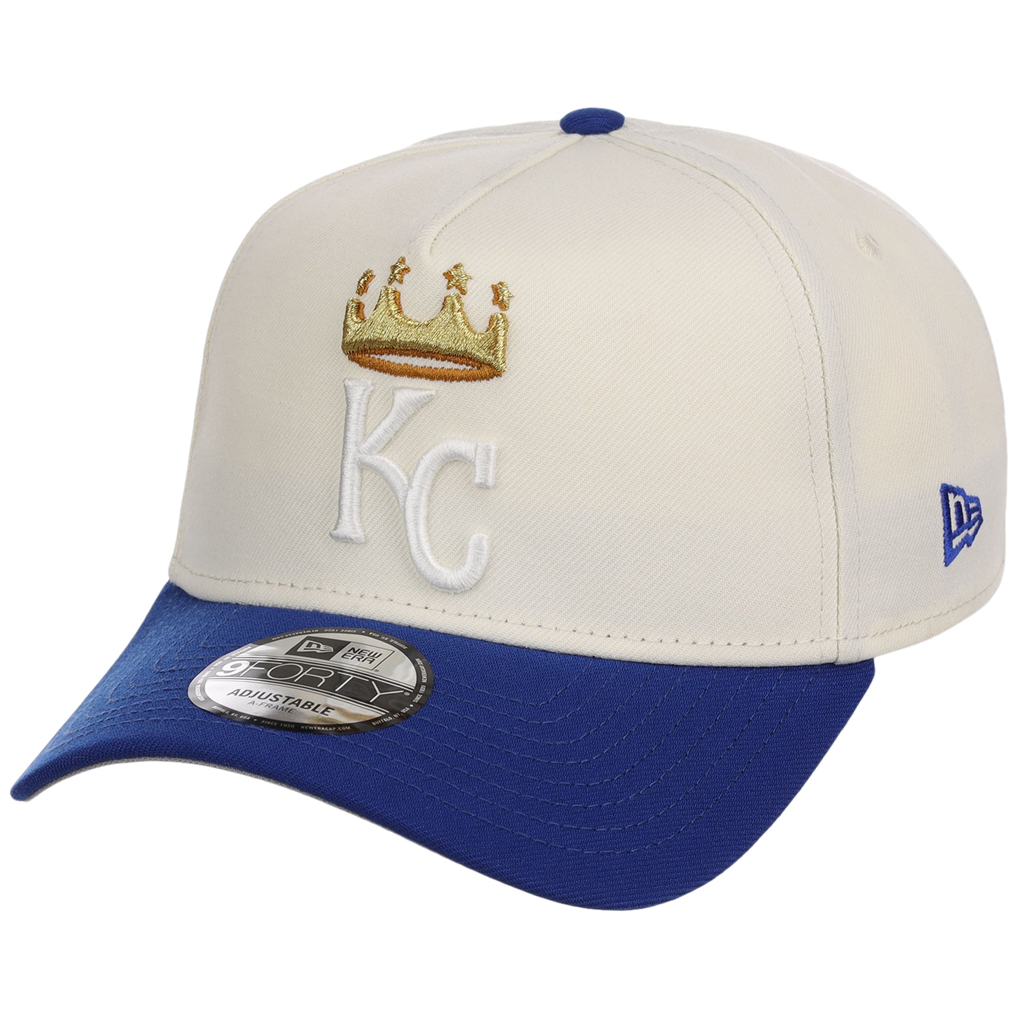 Kansas City Royals MLB Chrome Pop New Era 9FORTY
