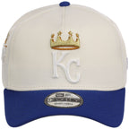 Kansas City Royals MLB Chrome Pop New Era 9FORTY