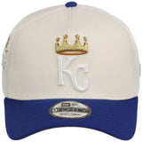 Kansas City Royals MLB Chrome Pop New Era 9FORTY