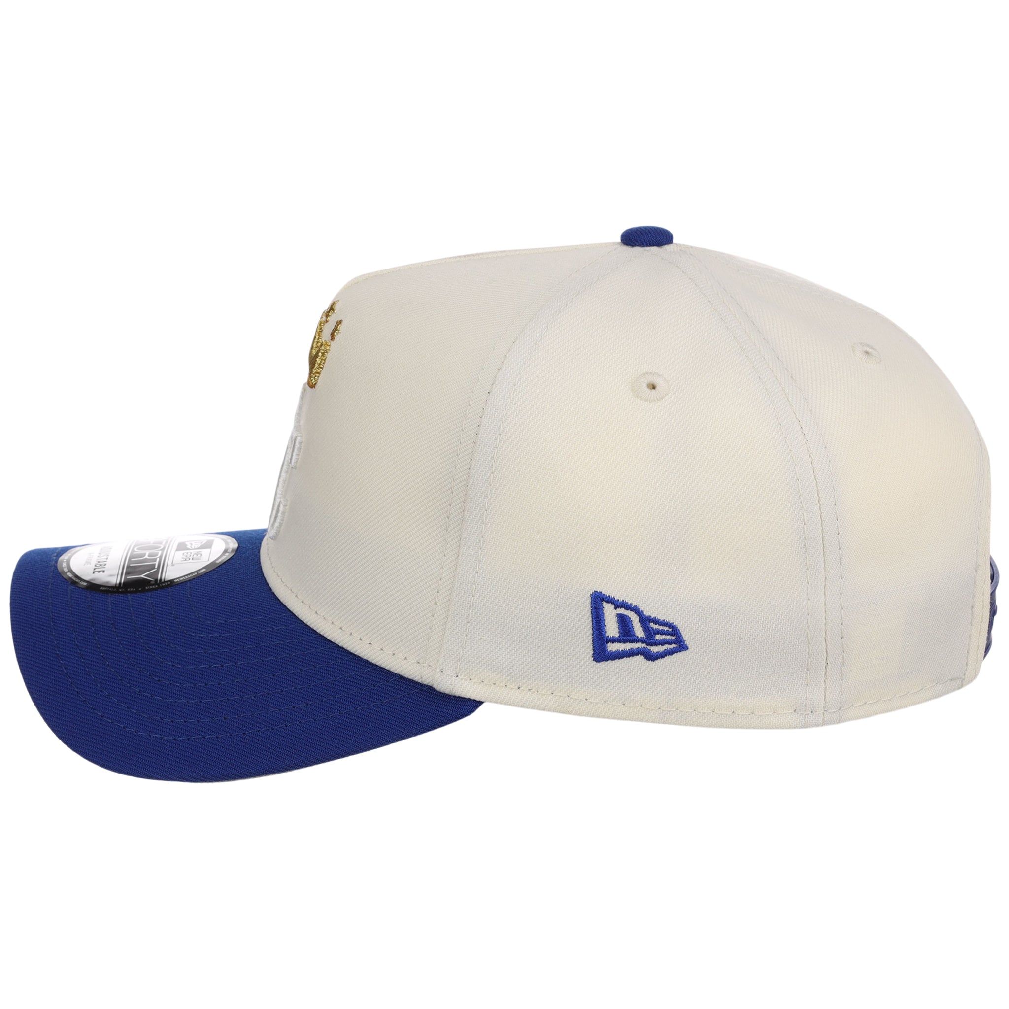 Kansas City Royals MLB Chrome Pop New Era 9FORTY