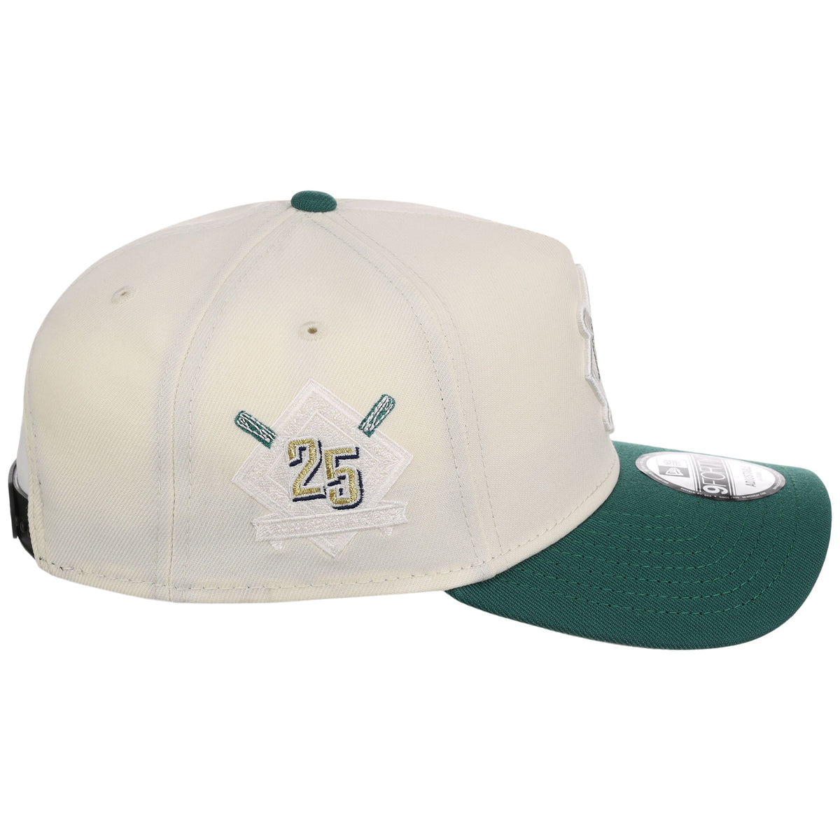Milwaukee Brewers MLB Chrome Pop New Era 9FORTY