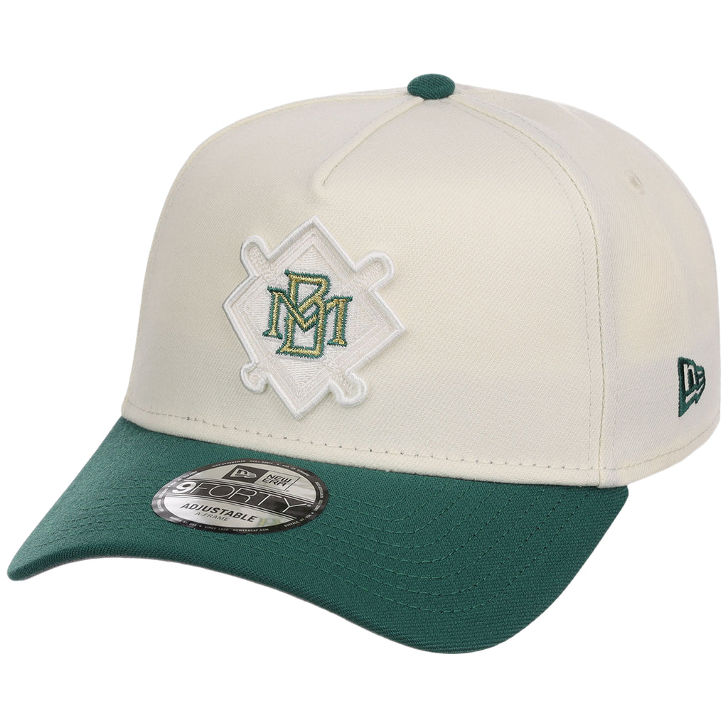 Milwaukee Brewers MLB Chrome Pop New Era 9FORTY