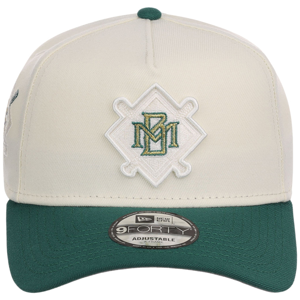 Milwaukee Brewers MLB Chrome Pop New Era 9FORTY