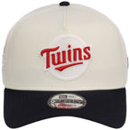 Minnesota Twins MLB Chrome Pop New Era 9FORTY