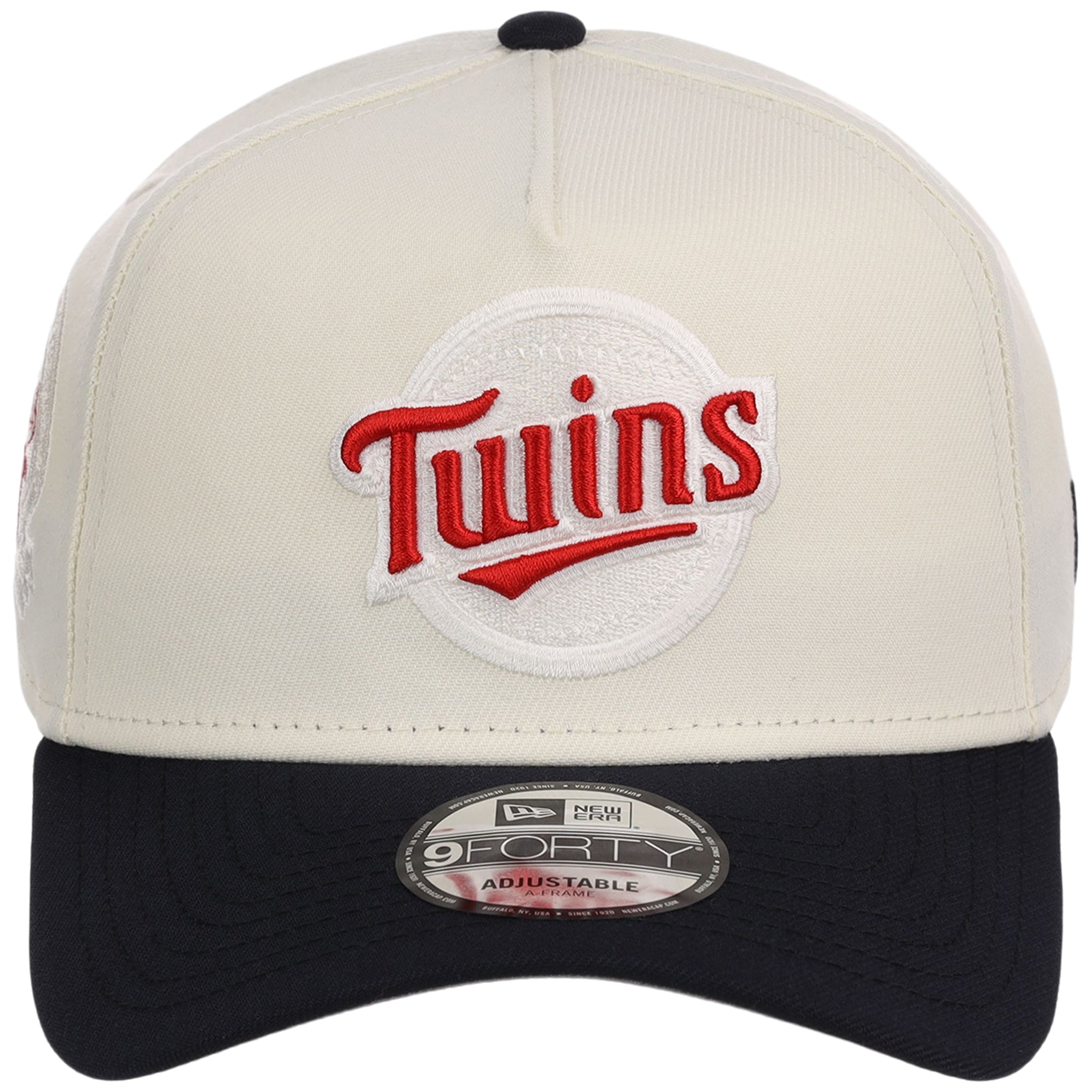 Minnesota Twins MLB Chrome Pop New Era 9FORTY