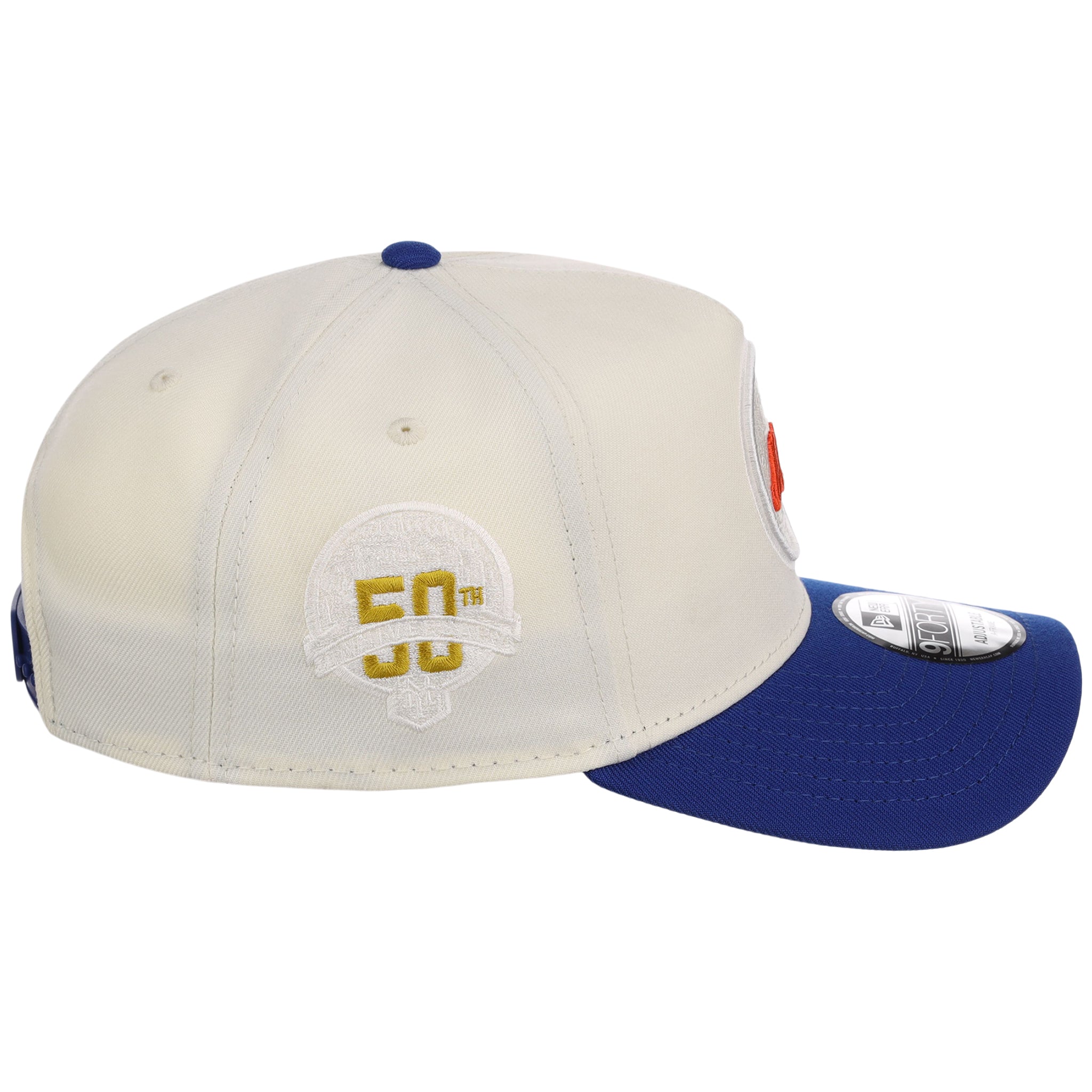 New York Mets MLB Chrome Pop New Era 9FORTY