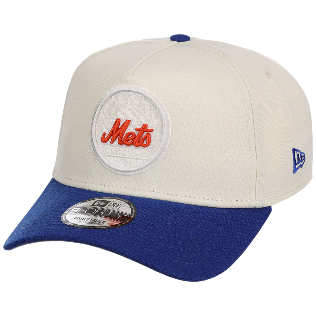 New York Mets MLB Chrome Pop New Era 9FORTY