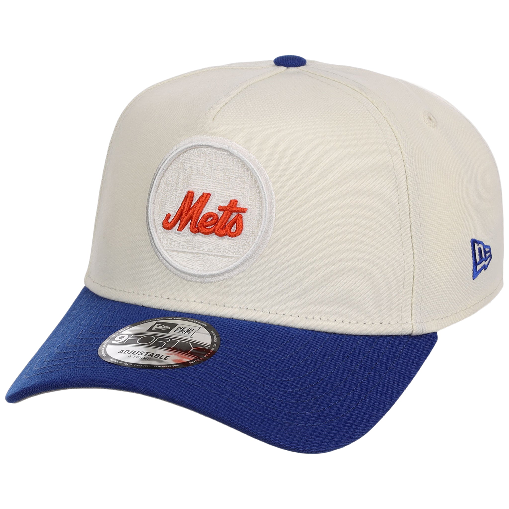 New York Mets MLB Chrome Pop New Era 9FORTY