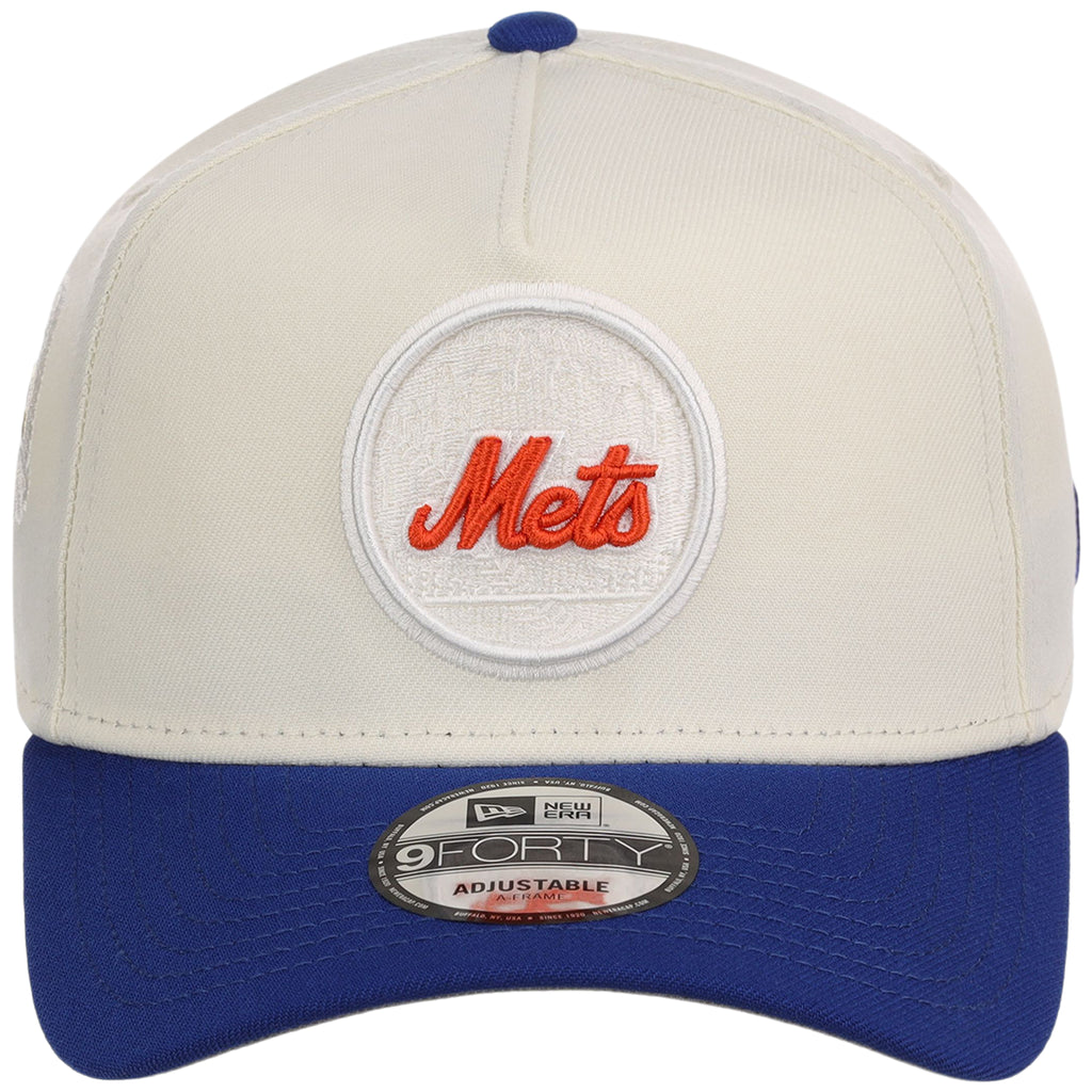 New York Mets MLB Chrome Pop New Era 9FORTY