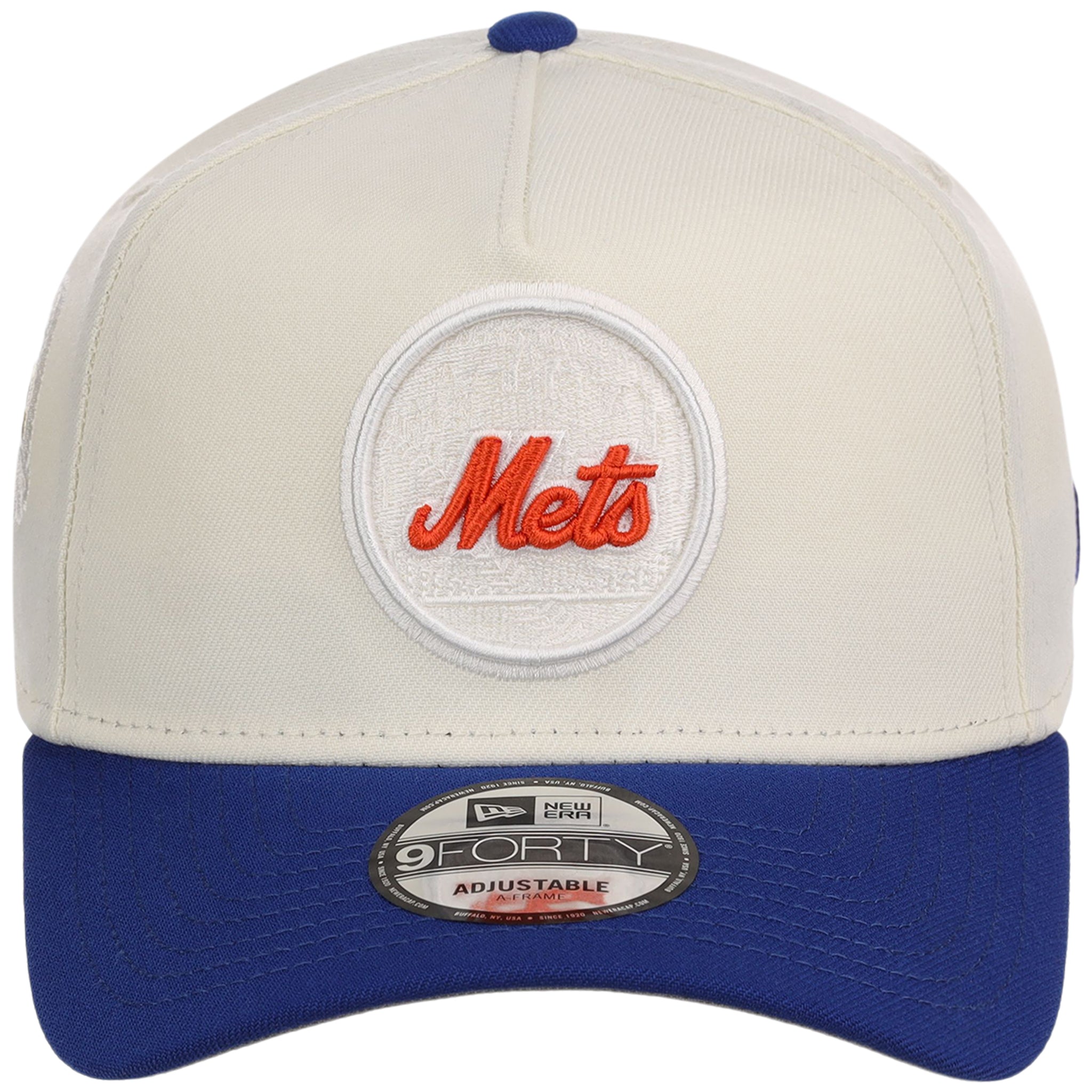 New York Mets MLB Chrome Pop New Era 9FORTY