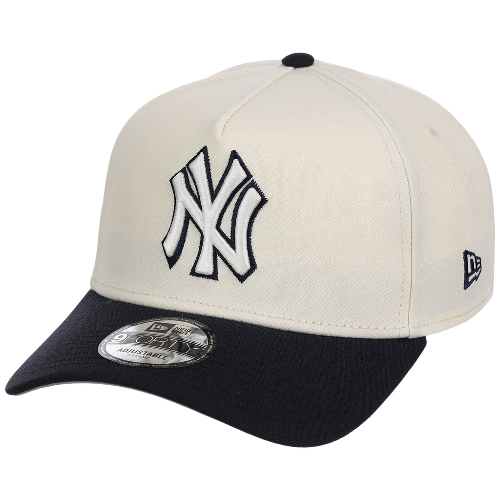 New York Yankees MLB Chrome Pop New Era 9FORTY