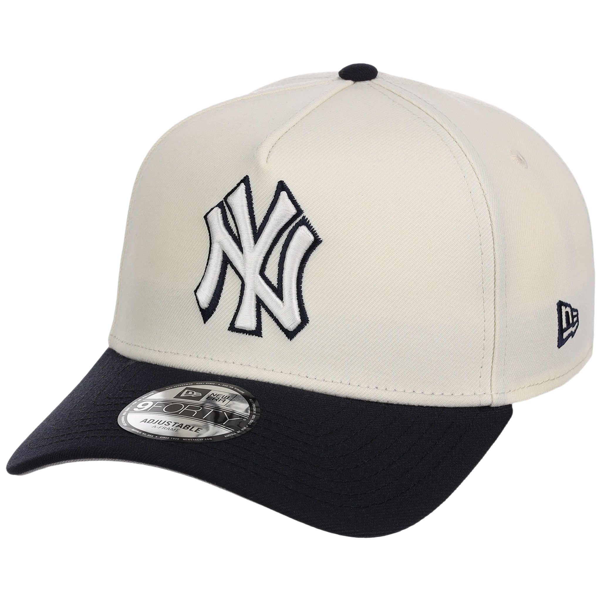 New York Yankees MLB Chrome Pop New Era 9FORTY