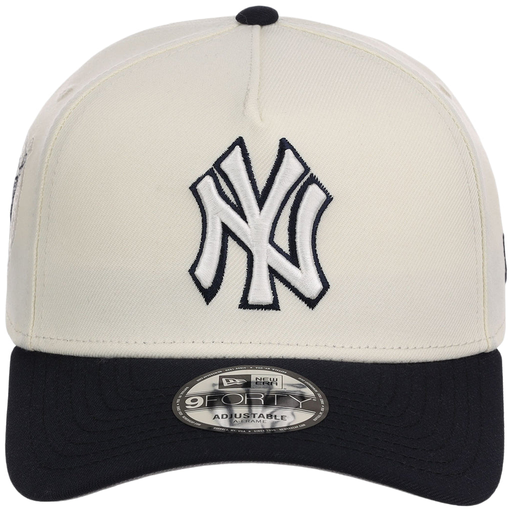 New York Yankees MLB Chrome Pop New Era 9FORTY