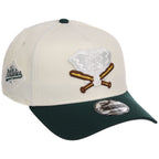 Oakland Athletics MLB Chrome Pop New Era 9FORTY