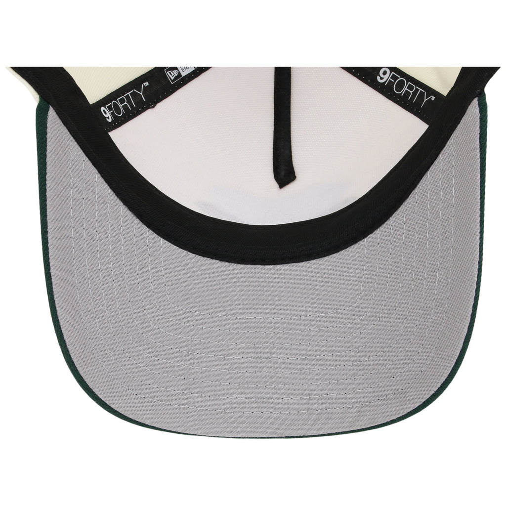 Oakland Athletics MLB Chrome Pop New Era 9FORTY