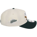 Oakland Athletics MLB Chrome Pop New Era 9FORTY