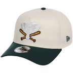 Oakland Athletics MLB Chrome Pop New Era 9FORTY