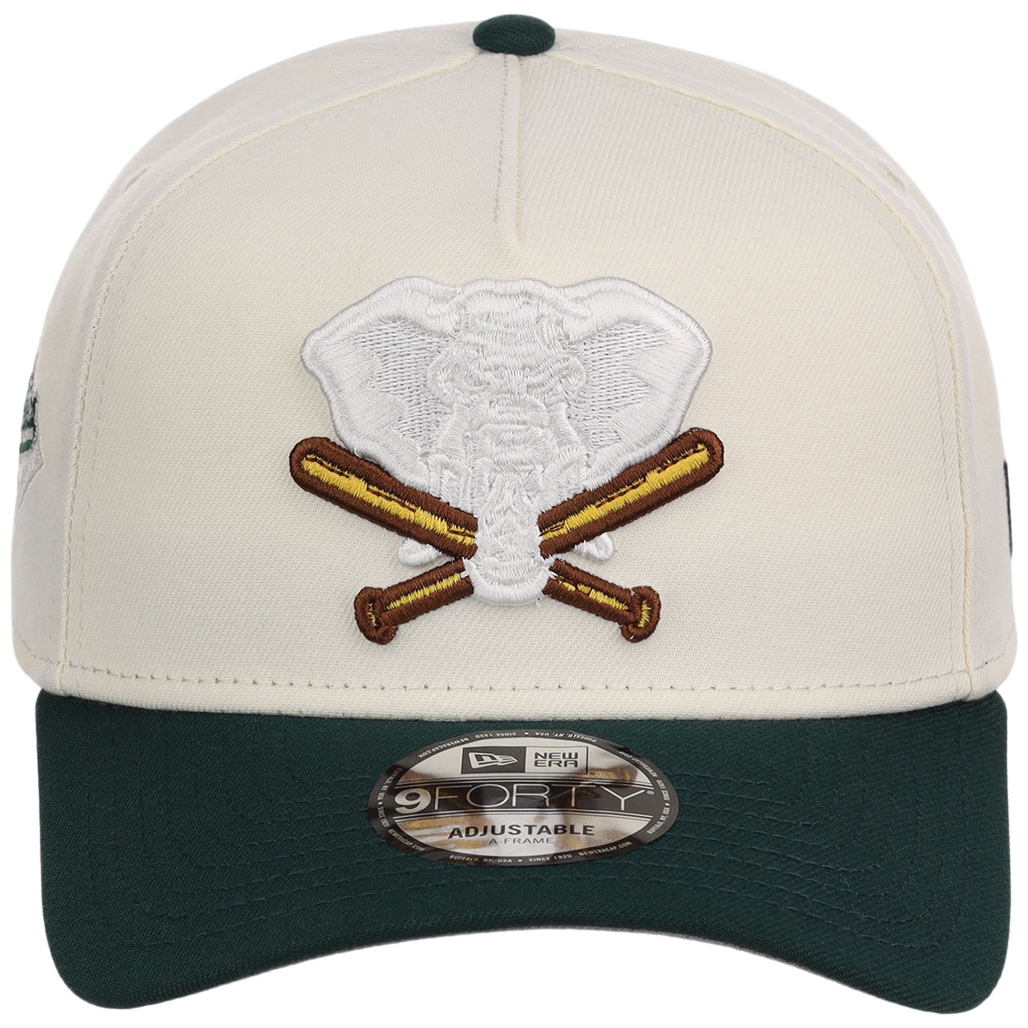 Oakland Athletics MLB Chrome Pop New Era 9FORTY