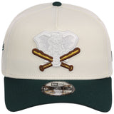 Oakland Athletics MLB Chrome Pop New Era 9FORTY