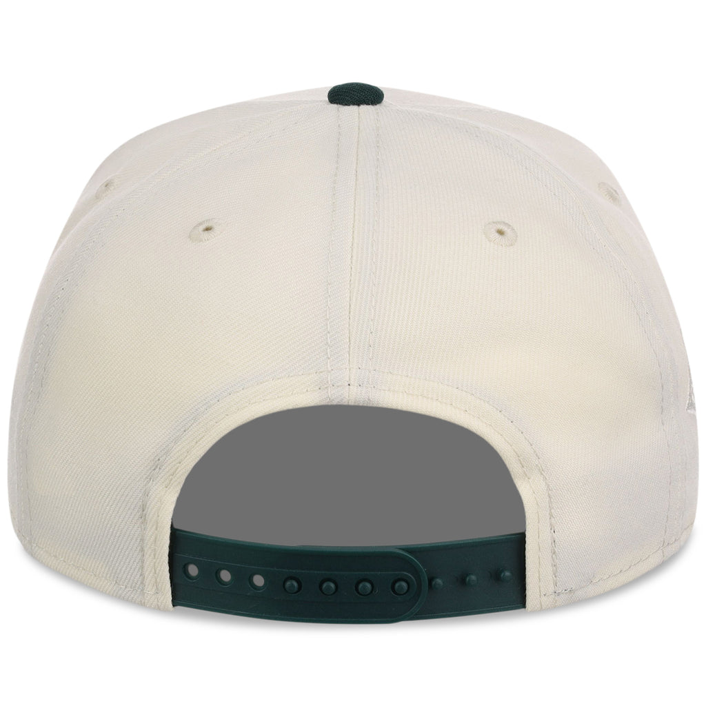 Oakland Athletics MLB Chrome Pop New Era 9FORTY