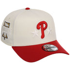 Philadelphia Phillies MLB Chrome Pop New Era 9FORTY