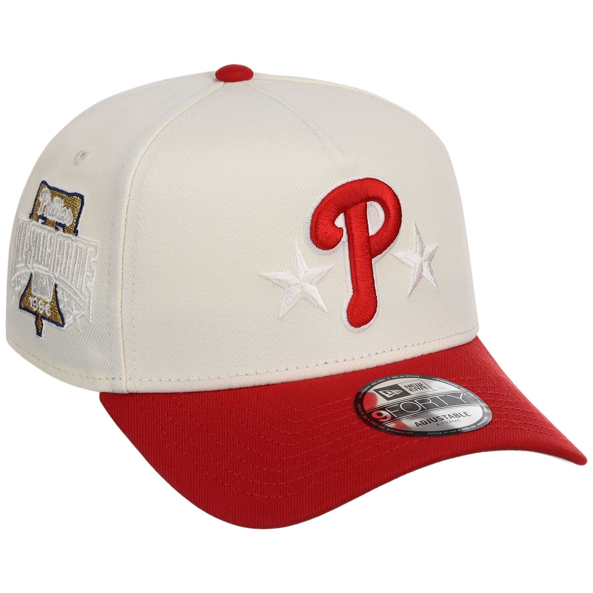 Philadelphia Phillies MLB Chrome Pop New Era 9FORTY