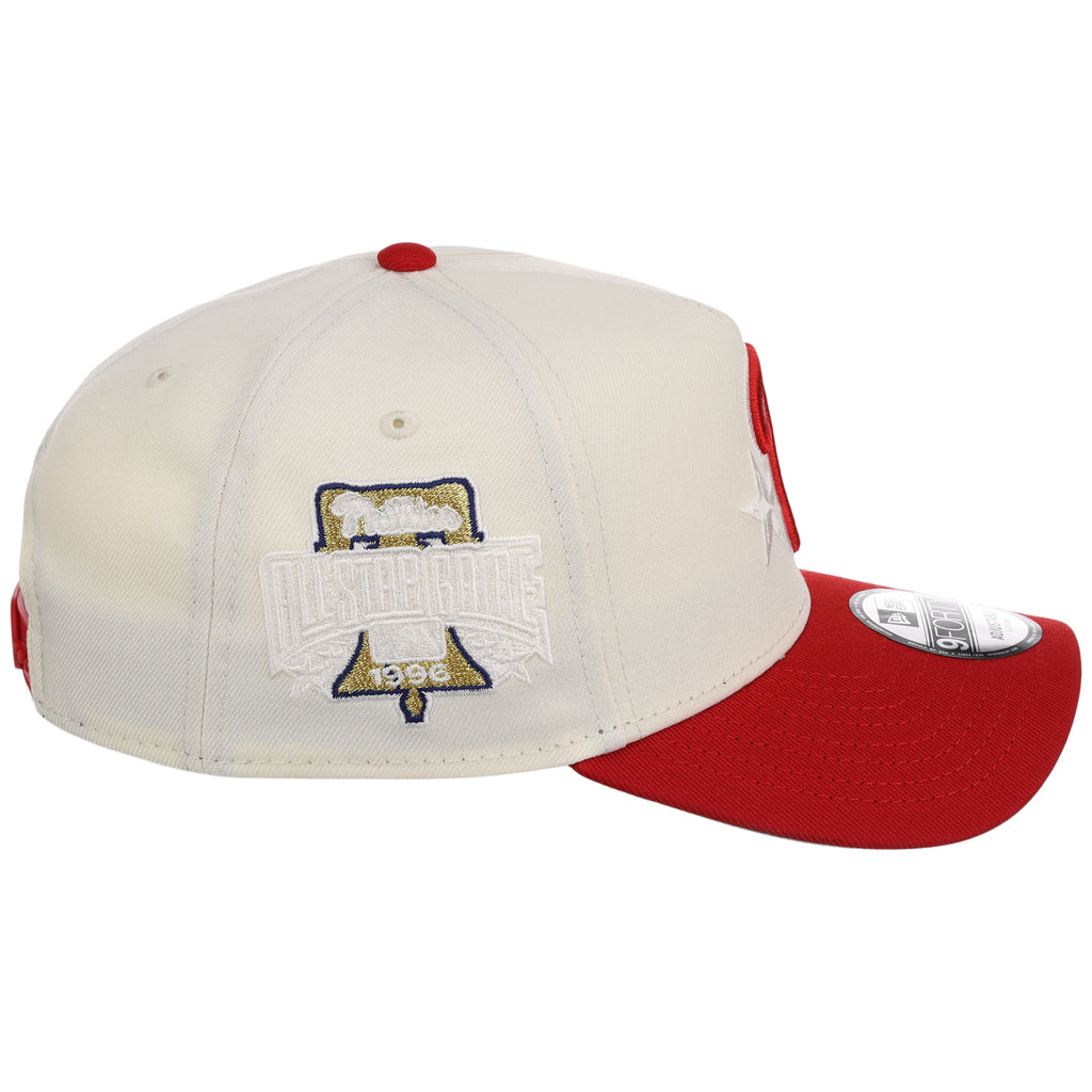 Philadelphia Phillies MLB Chrome Pop New Era 9FORTY