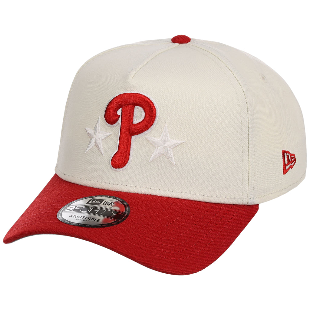Philadelphia Phillies MLB Chrome Pop New Era 9FORTY