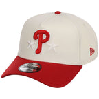 Philadelphia Phillies MLB Chrome Pop New Era 9FORTY