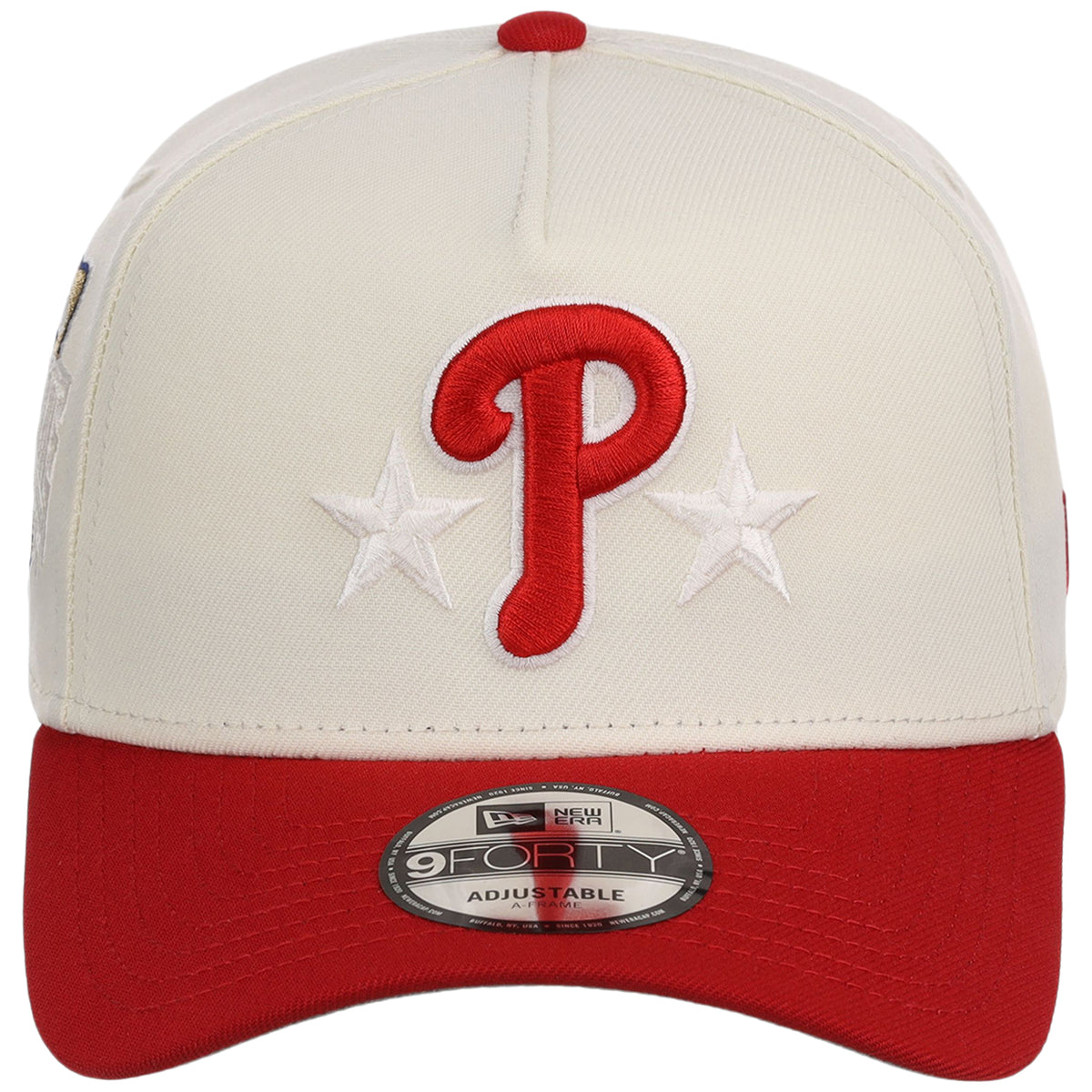 Philadelphia Phillies MLB Chrome Pop New Era 9FORTY