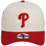 Philadelphia Phillies MLB Chrome Pop New Era 9FORTY