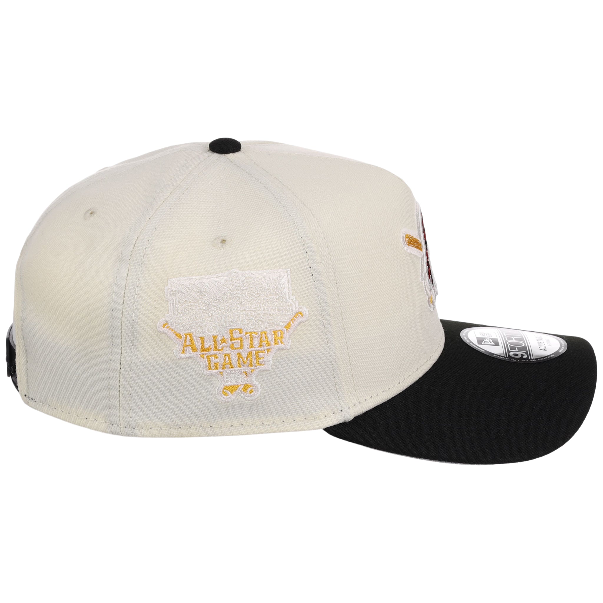 Pittsburgh Pirates MLB Chrome Pop New Era 9FORTY – LidsHatDrop