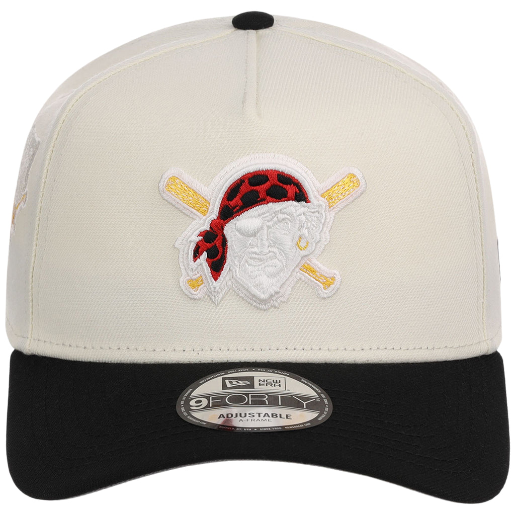 Pittsburgh Pirates MLB Chrome Pop New Era 9FORTY