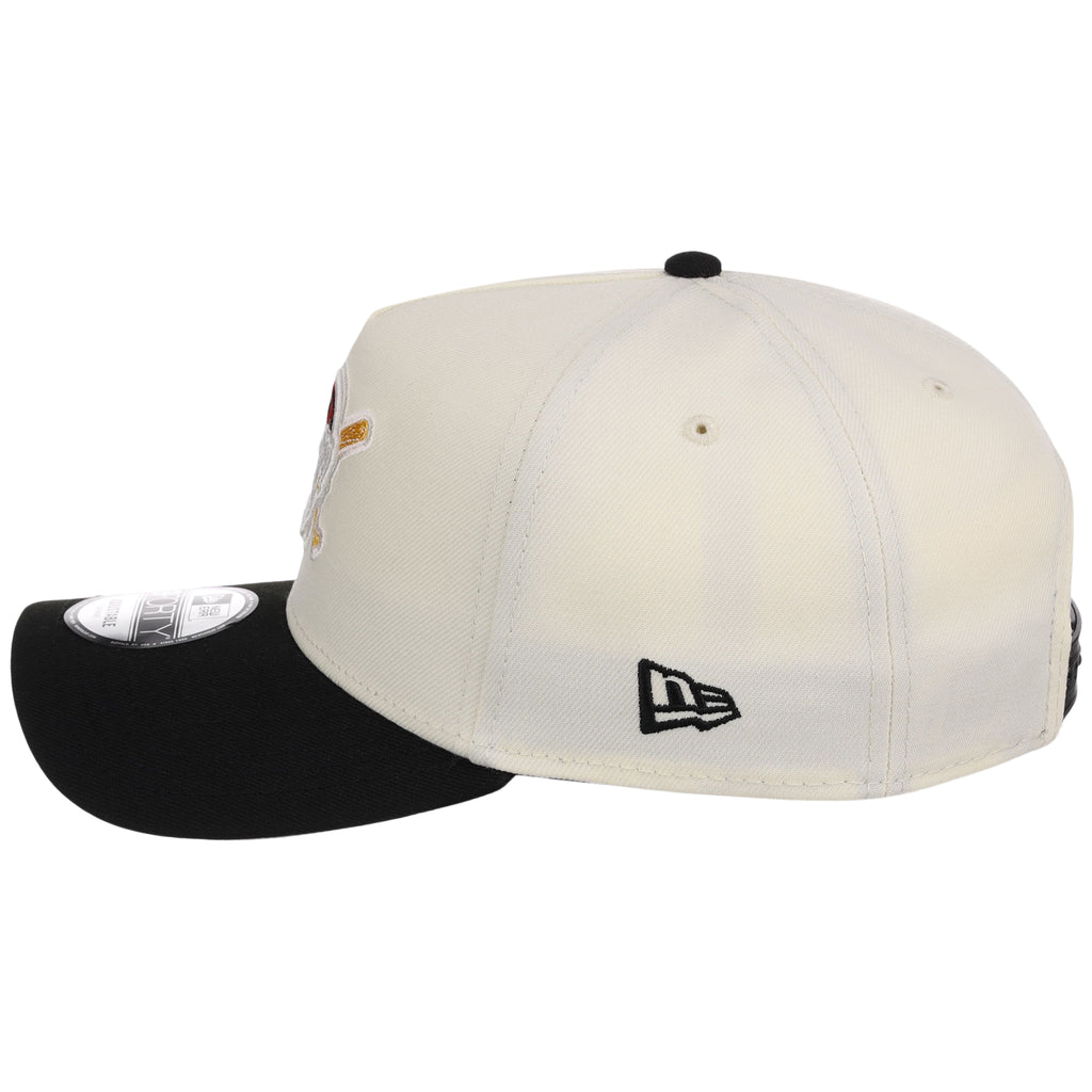 Pittsburgh Pirates MLB Chrome Pop New Era 9FORTY