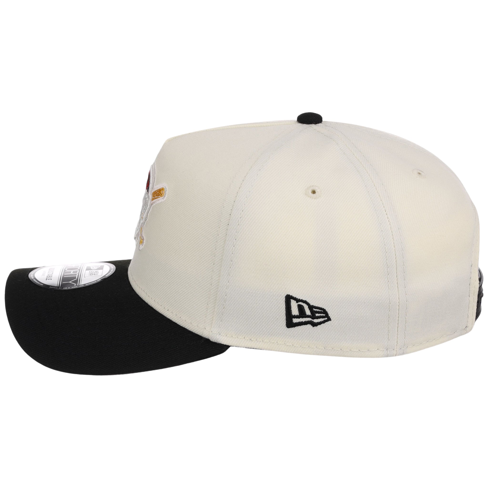 Pittsburgh Pirates MLB Chrome Pop New Era 9FORTY