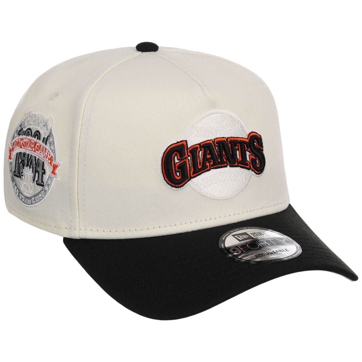 San Francisco Giants MLB Chrome Pop New Era 9FORTY